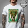 Dave Matthews Band Poster Art Summer Tour 2025 Unisex T-Shirt