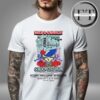 Dead And Company At Golden Gate Park In San Francisco CA On Aug 1-2-3 2025 Celebrating 60 Years Of The Grateful Dead’s Music Unisex T-Shirt