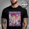 Dead And Company At Sphere In Las Vegas NV On May 15 2025 Unisex T-Shirt
