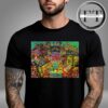 Jack White At Santa Barbara Bowl In Santa Barbara CA On May 15 2025 Unisex T-Shirt