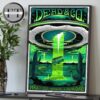 Dead And Company At Sphere In Las Vegas NV On May 17 2025 Home Decor Poster Canvas