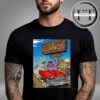 Dead And Company At Sphere In Las Vegas On May 9 2025 Unisex T-Shirt
