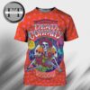 The Offspring At Quidos Bank Arena In Sydney Australia On May 11 2025 Supercharged Worldwide Tour All Over Print Shirt