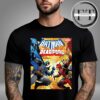Metallica Landover 25 Full Speed Or Nothing EST 1981 Unisex T-Shirt