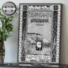Kilby Block Party At Utah State Fairpark On May 15-18 2025 Line Up Squad Home Decor Poster Canvas