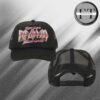 Def Leppard Pour Some Sugar On Me Trucker Hat Cap Snapback
