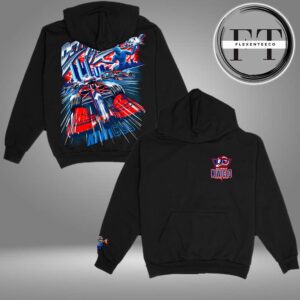 Detroit Grand Prix Kiwiclo All Over Print Shirt