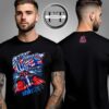 Detroit Grand Prix Kiwiclo Two Sided Unisex T-Shirt