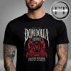 Dom Dolla At Allianz Stadium In Moore Park NSW On December 20 2025 Unisex T-Shirt