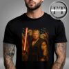 Florida Gators x Star Wars Day May The 4th Be With You Unisex T-Shirt