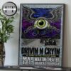 Drivin N Cryin At The Martin Centre In Douglas GA On May 17 2025 Home Decor Poster Canvas