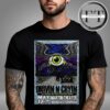 Kilby Block Party At Utah State Fairpark On May 15-18 2025 Line Up Squad Unisex T-Shirt