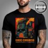 Eric Church At The Pinnacle In Nashville TN On May 23-24 2025 Unisex T-Shirt