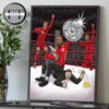 FC Bayern Munich Is The Bundesliga Champion Deutscher Meister 2025 First Title For Harry Kane Home Decor Poster Canvas