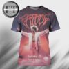 PSG Go To Champions League Final Road To Munich 25 All Over Print Shirt