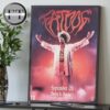 Johnny Blue Skies At The Armory In Minneapolis Mn On May 7 2025 Home Decor Poster Canvas