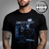 Golden State Warriors Batman And Robin Stephen Curry And Jimmy Butler Returns Edition Unisex T-Shirt