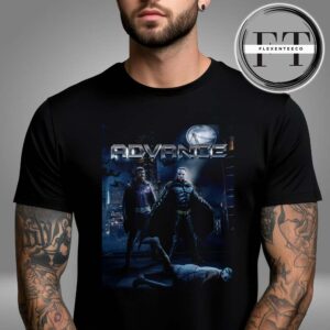 Goden State Warriors Eliminate The Houston Rockets & Advance To The 2nd Round NBA 2025 Batman And Robin Shirt Unisex T-Shirt