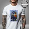AC/DC At Gillette Stadium In Foxborough MA On May 4 2025 PWR Up Tour Two Sided Unisex T-Shirt