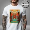 Goose The Band Viva El Gonzo At San Jose Del Cabo In Mexico On May 8 2025 Unisex T-Shirt