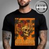 Gun N Rose At Al Dana Ampitheater In Manama BH On May 17 2025 Unisex T-Shirt