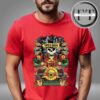 Gun N Rose At Mahalaxmi Racecourse In Mumbai IN On May 17 2025 Unisex T-Shirt