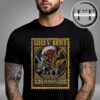 Gun N Rose At Thunderdome Stadium In Muang Thong Thani Bangkok TH On May 13 World Tour 2025 Unisex T-Shirt