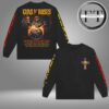 Gun N Rose Globe World Tour 2025 All Over Print Shirt