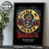 Gun N Roses At Shekvetili Park In Shekvetili GE On May 30 2025 Home Decor Poster Canvas