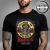 Gun N Roses At Shekvetili Park In Shekvetili GE On May 30 2025 Unisex T-Shirt