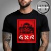 Guns N Roses At Songdo Moonlight Park In Incheon KR On May 1 2025 Unisex T-Shirt