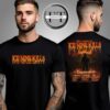 Ice Nine Kills Hell Of A Summer Tour Tour Dates Schedule Two Sided Unisex T-Shirt