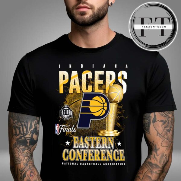 Indiana Pacers Western Conference Finals NBA Finals 2025 Unisex T-Shirt