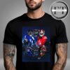 Kansas City Chiefs Versus Buffalo Bills AFC Championship Rematch In Week 9 On November 2 2025 NFL Schedule Unisex T-Shirt