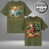 Iron Maiden Wrathchild Rue Morgue 2025 Tour Two Sided Unisex T-Shirt