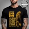 A Perfect Circle Sessanta V2.0 At SNHU Arena In Manchester NH On May 14 2025 Unisex T-Shirt