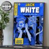 Johnny Blue Skies At Cable Dahmer Arena In Independence MO On May 3 2025 Home Decor Poster Canvas