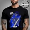 Jack White At Channel 24 In Sacramento CA On May 26 2025 Unisex T-Shirt