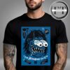 Jack White At Commodore Ballroom In Vancouver BC On May 22 2025 Unisex T-Shirt