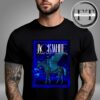 Jack White At Mission Ballroom In Denver, CO On May 8 2025 Unisex T-Shirt