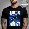 Jack White At Paramount Theatre In Seattle WA On May 19 2025 Unisex T-Shirt