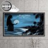Jack White At Santa Barbara Bowl In Santa Barbara CA On May 15 2025 Home Decor Poster Canvas