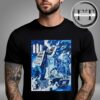 Jack White At South Side Ballroom In Dallas TX On May 6 2025 Are You Feeling Blessed Unisex T-Shirt