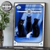 Jack White At The Hollywood Palladium In LA On May 12 2025 Natures Own Remedy Home Decor Poster Canvas