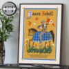 Johnny Blue Skies At Allstate Arena In Rosemont IL On May 9 2025 Home Decor Poster Canvas