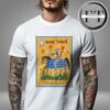 Jason Isbell And The 400 Unit At TCU Place Sid Buckwold Theatre In Saskatoon SK On May 9 2025 Unisex T-Shirt