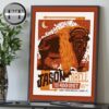 Jack White ACL Live At The Moody Theater In Austin TX On May 5 2025 Home Decor Poster Canvas