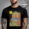 Joe Russo’s Almost Dead Music Show At Austin Texas On May 1 And At New Orleans Louisiana On May 2-3 2025 Unisex T-Shirt