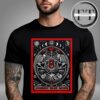 Johnny Blue Skies At Allstate Arena In Rosemont IL On May 9 2025 Unisex T-Shirt