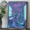 Dave Matthews Band Show At First Ward Park In Charlotte NC On May 4 2025 Home Decor Poster Canvas
